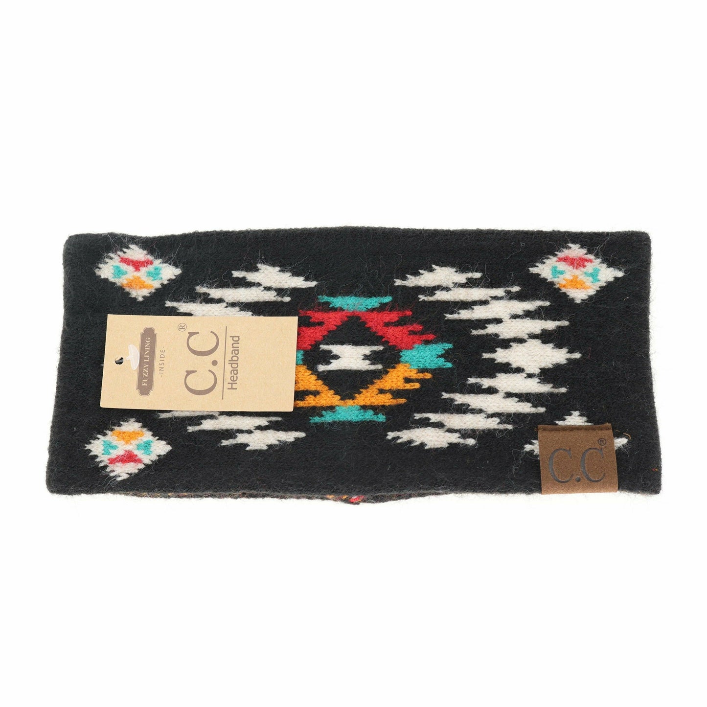 Aztec Patterned Women's Fashion Headband