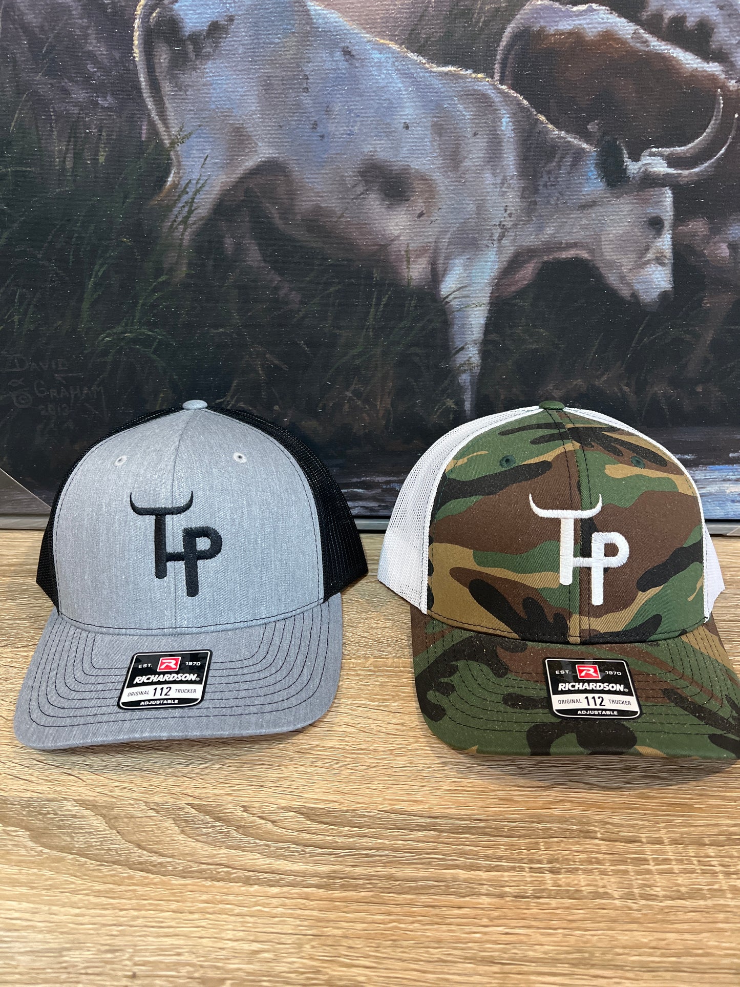 THP Richardson hats