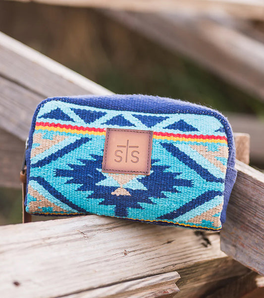 MOJAVE SKY COSMETIC BAG