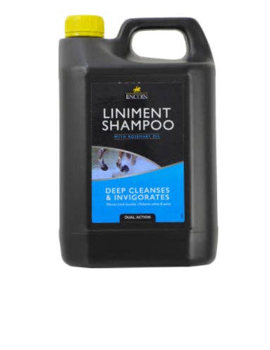 Lincoln Liniment Shampoo