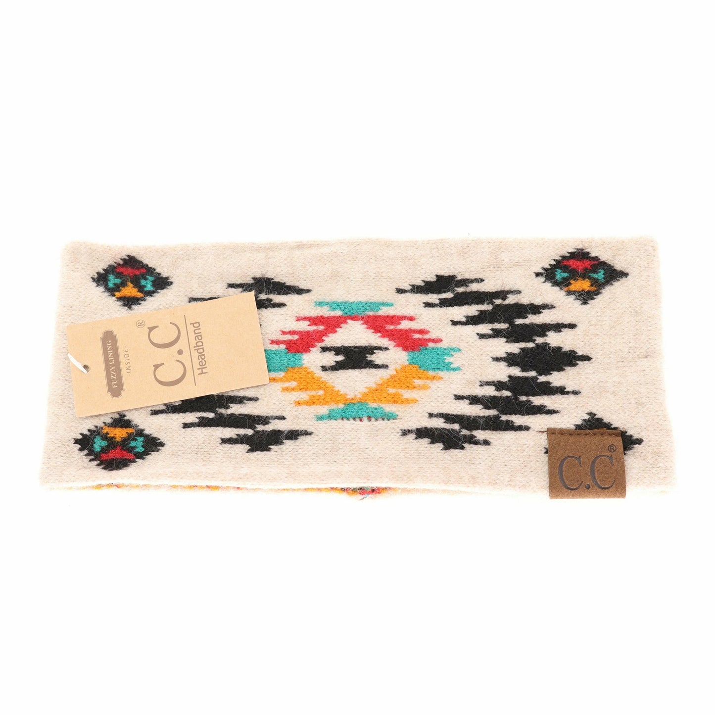 Aztec Patterned Women's Fashion Headband